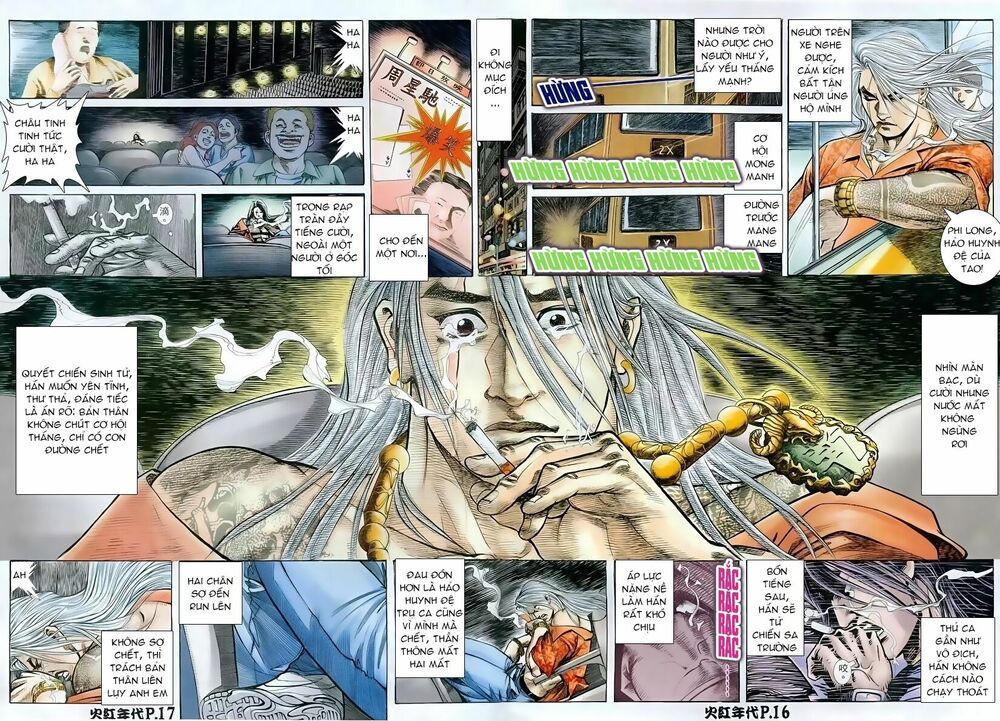 Hỏa Hồng Niên Đại Hắc Cốt Đường: Chapter 78