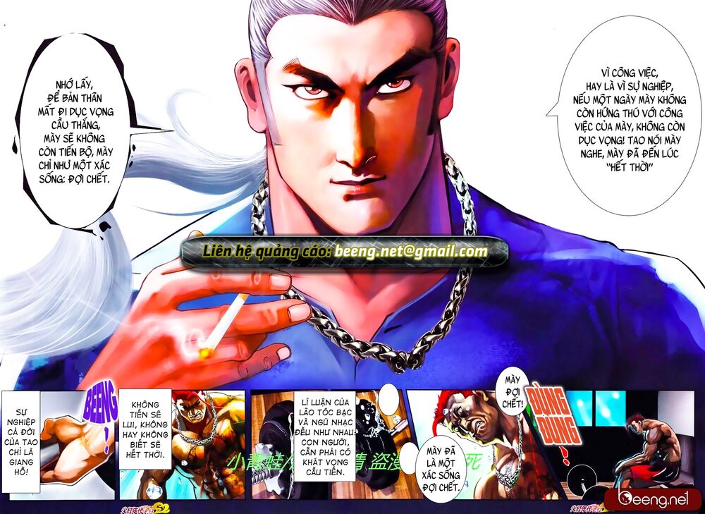 Hỏa Hồng Niên Đại Hắc Cốt Đường: Chapter 780
