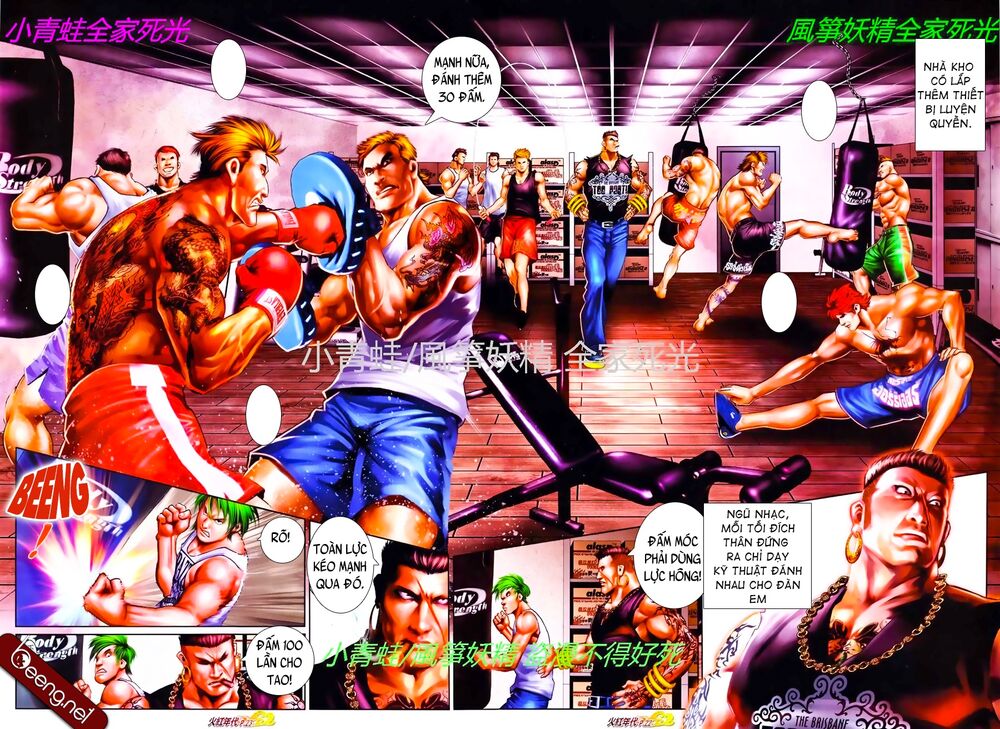 Hỏa Hồng Niên Đại Hắc Cốt Đường: Chapter 783