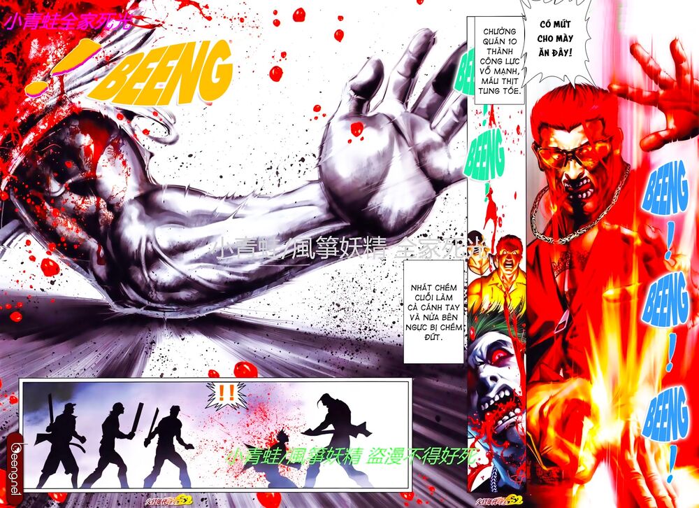 Hỏa Hồng Niên Đại Hắc Cốt Đường: Chapter 788