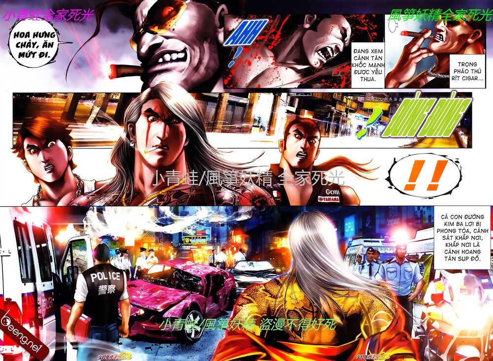 Hỏa Hồng Niên Đại Hắc Cốt Đường: Chapter 791