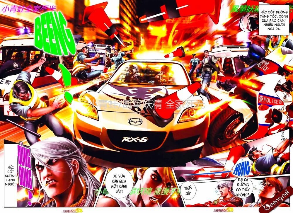 Hỏa Hồng Niên Đại Hắc Cốt Đường: Chapter 793