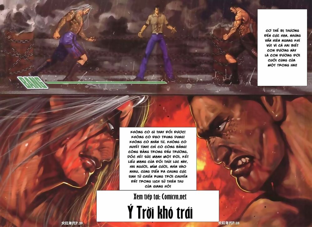 Hỏa Hồng Niên Đại Hắc Cốt Đường: Chapter 80