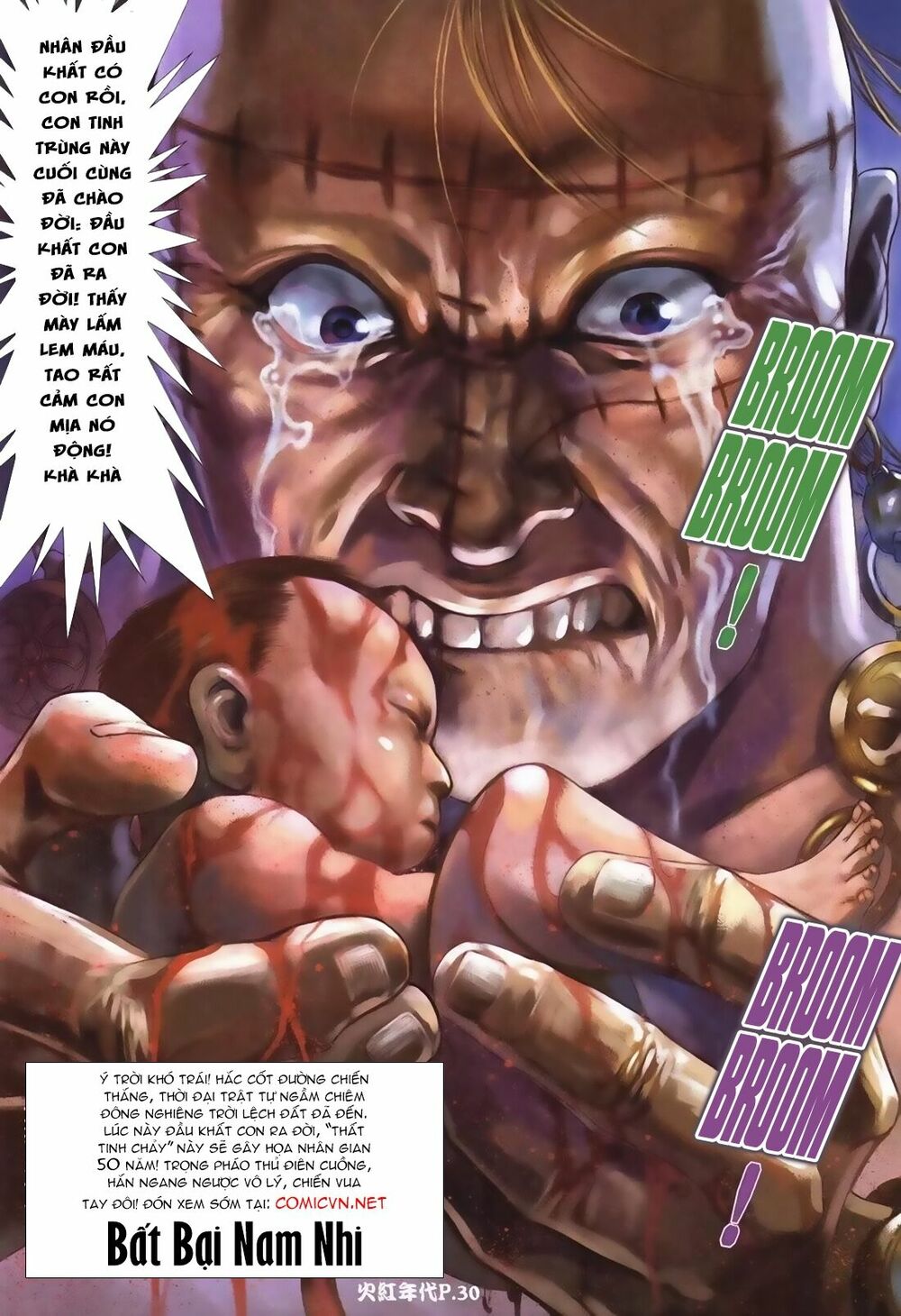 Hỏa Hồng Niên Đại Hắc Cốt Đường: Chapter 81