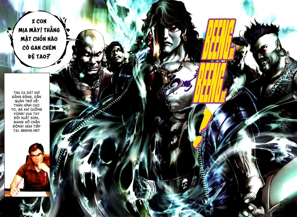 Hỏa Hồng Niên Đại Hắc Cốt Đường: Chapter 813