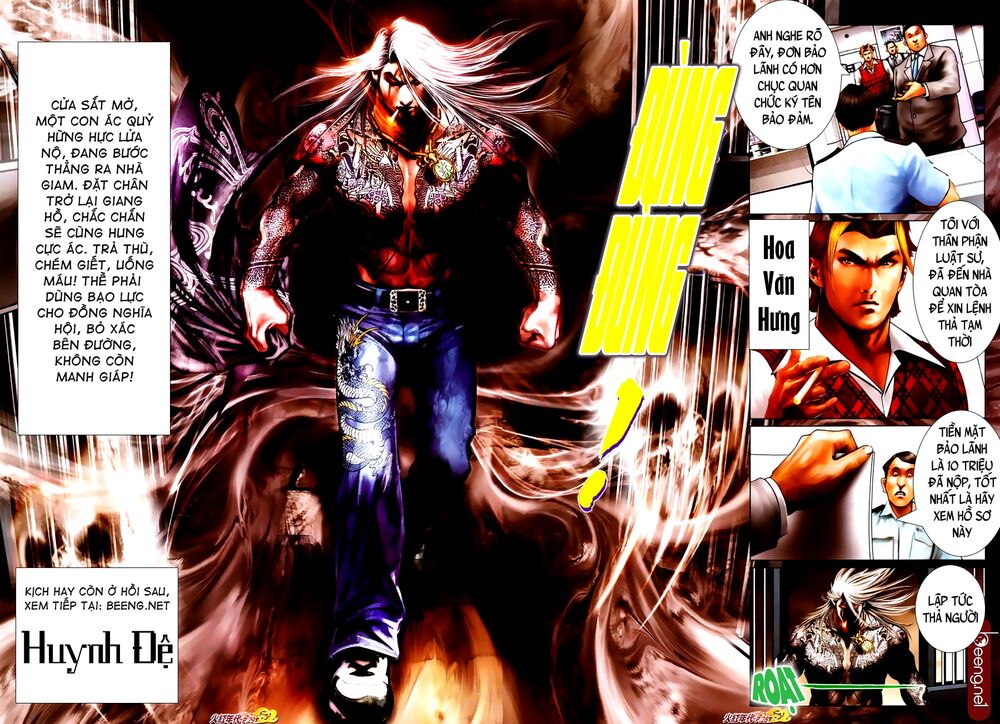 Hỏa Hồng Niên Đại Hắc Cốt Đường: Chapter 817