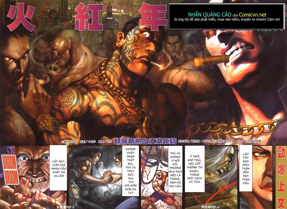 Hỏa Hồng Niên Đại Hắc Cốt Đường: Chapter 82