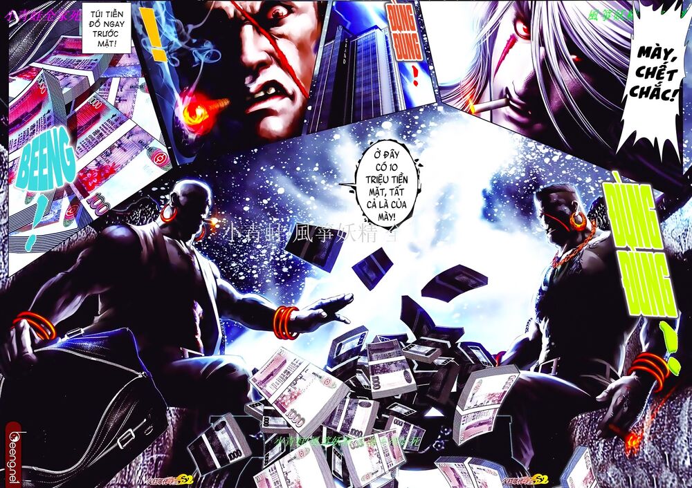 Hỏa Hồng Niên Đại Hắc Cốt Đường: Chapter 826