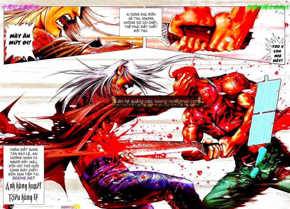 Hỏa Hồng Niên Đại Hắc Cốt Đường: Chapter 833