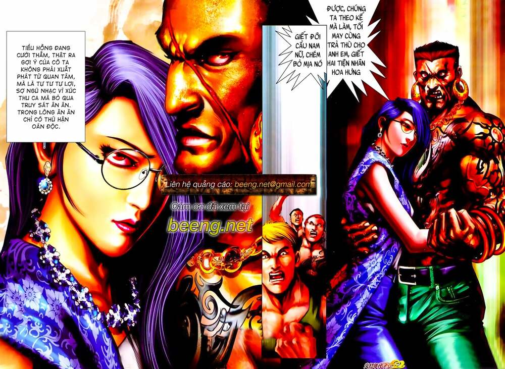 Hỏa Hồng Niên Đại Hắc Cốt Đường: Chapter 835