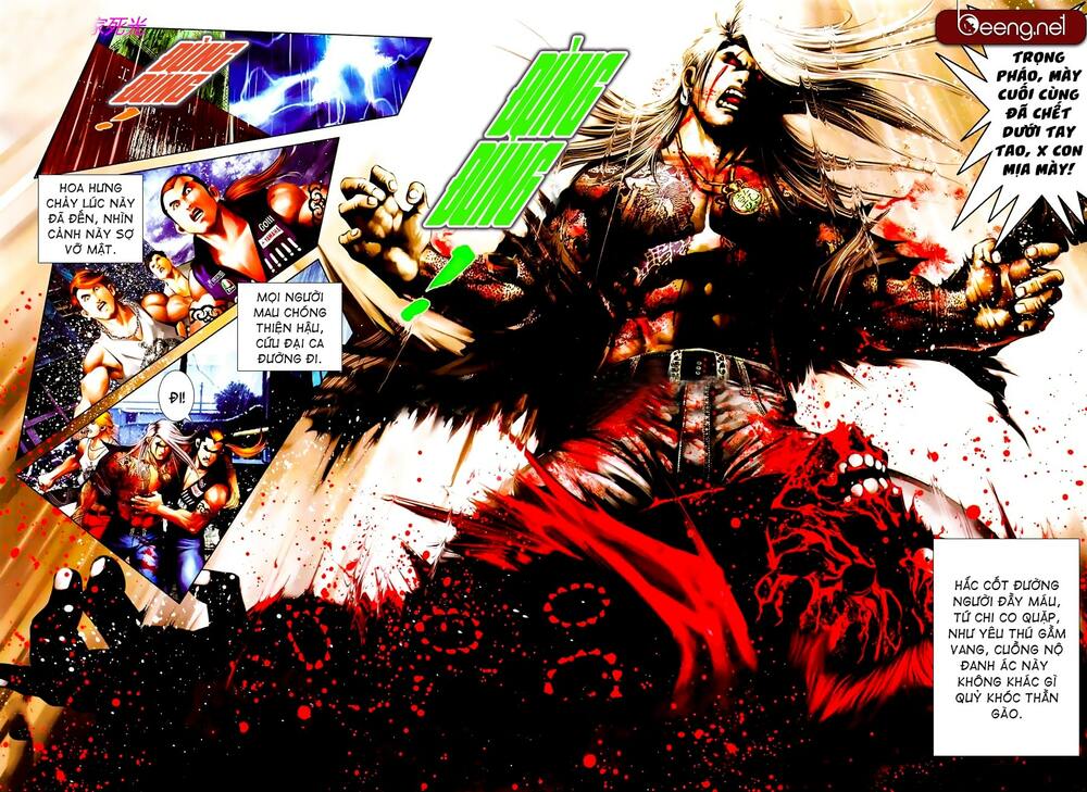 Hỏa Hồng Niên Đại Hắc Cốt Đường: Chapter 836