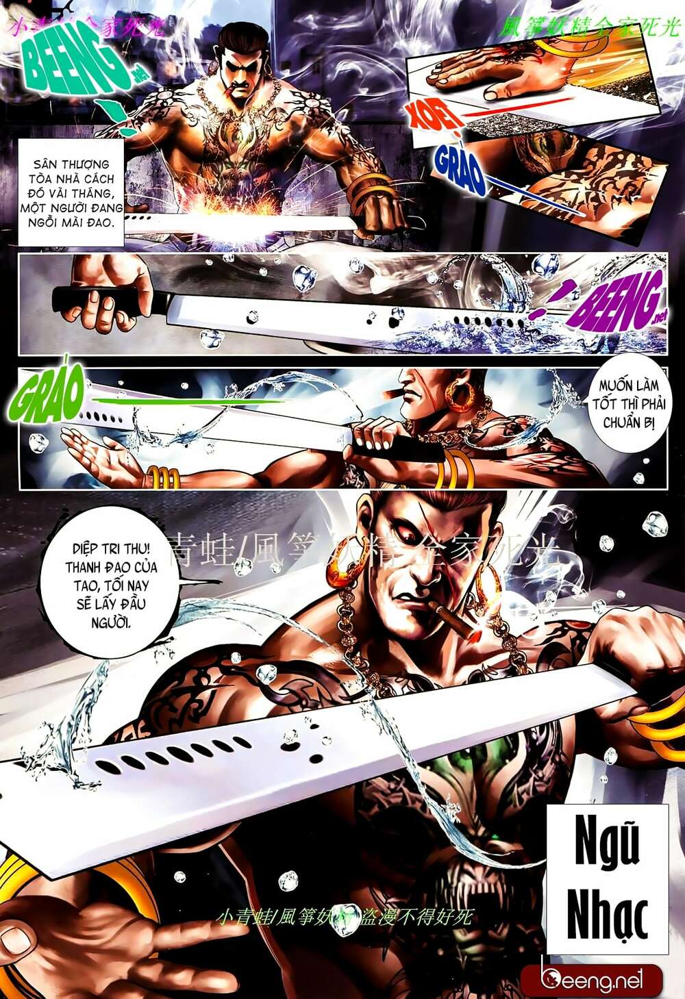 Hỏa Hồng Niên Đại Hắc Cốt Đường: Chapter 838