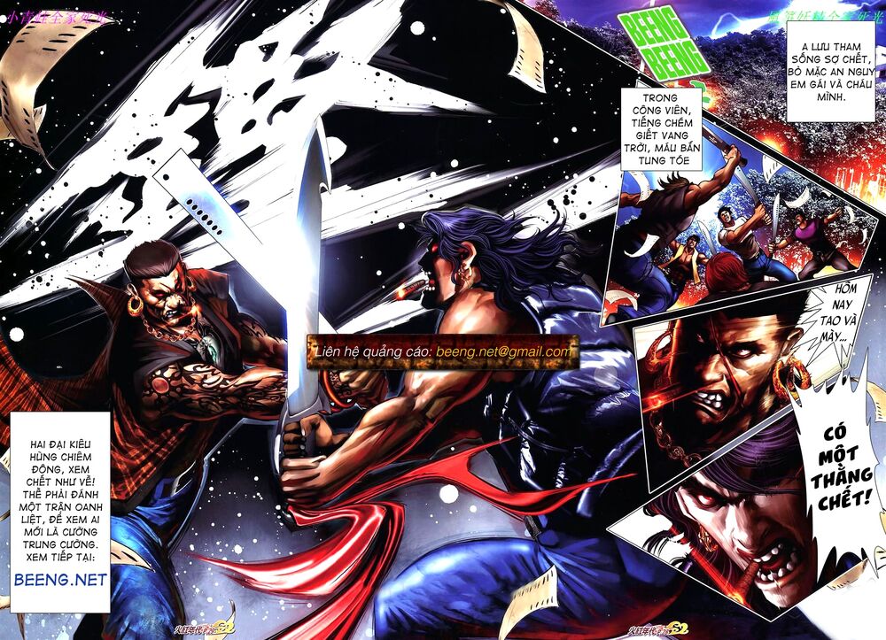 Hỏa Hồng Niên Đại Hắc Cốt Đường: Chapter 839