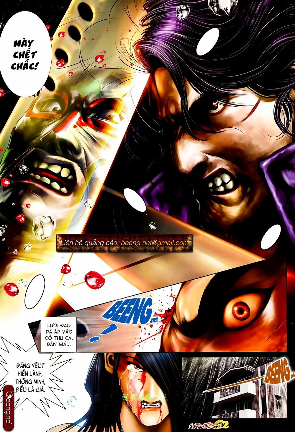 Hỏa Hồng Niên Đại Hắc Cốt Đường: Chapter 849