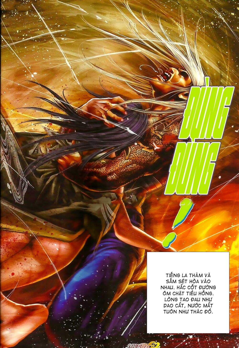 Hỏa Hồng Niên Đại Hắc Cốt Đường: Chapter 850
