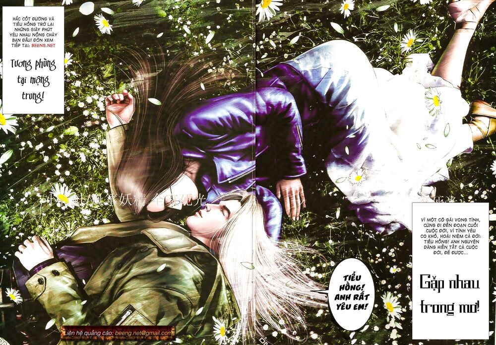 Hỏa Hồng Niên Đại Hắc Cốt Đường: Chapter 855