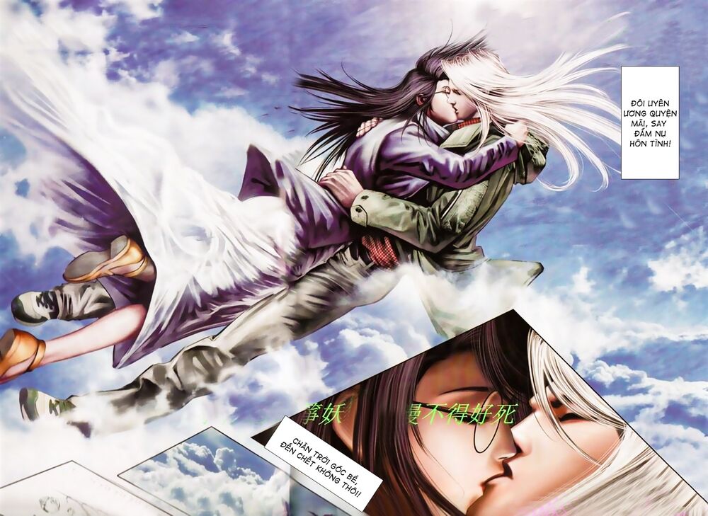 Hỏa Hồng Niên Đại Hắc Cốt Đường: Chapter 856