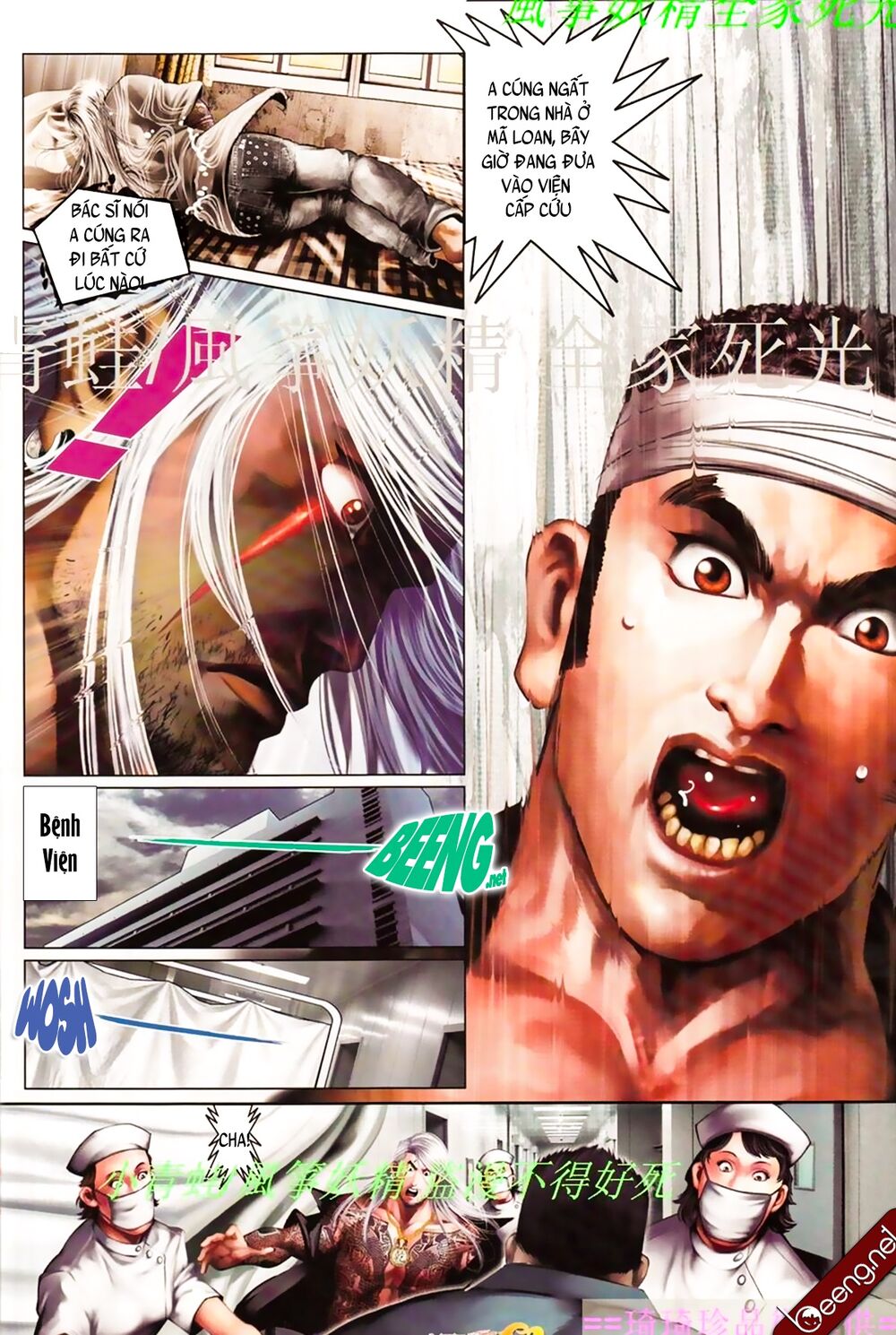 Hỏa Hồng Niên Đại Hắc Cốt Đường: Chapter 857