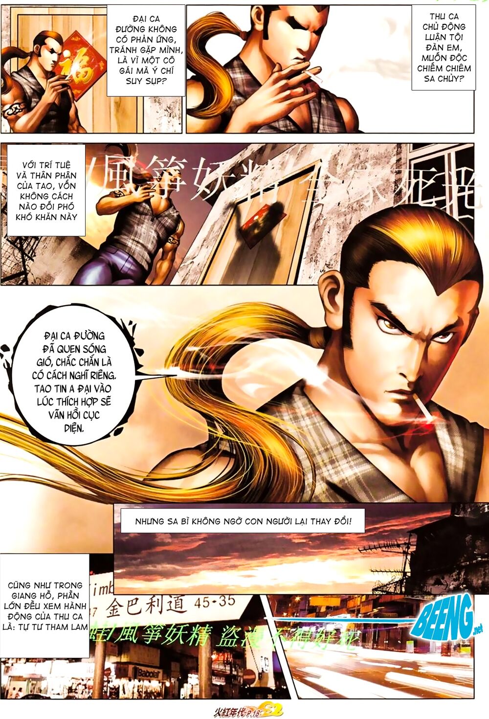 Hỏa Hồng Niên Đại Hắc Cốt Đường: Chapter 857
