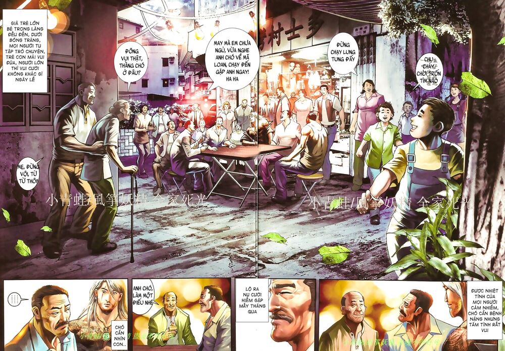 Hỏa Hồng Niên Đại Hắc Cốt Đường: Chapter 864