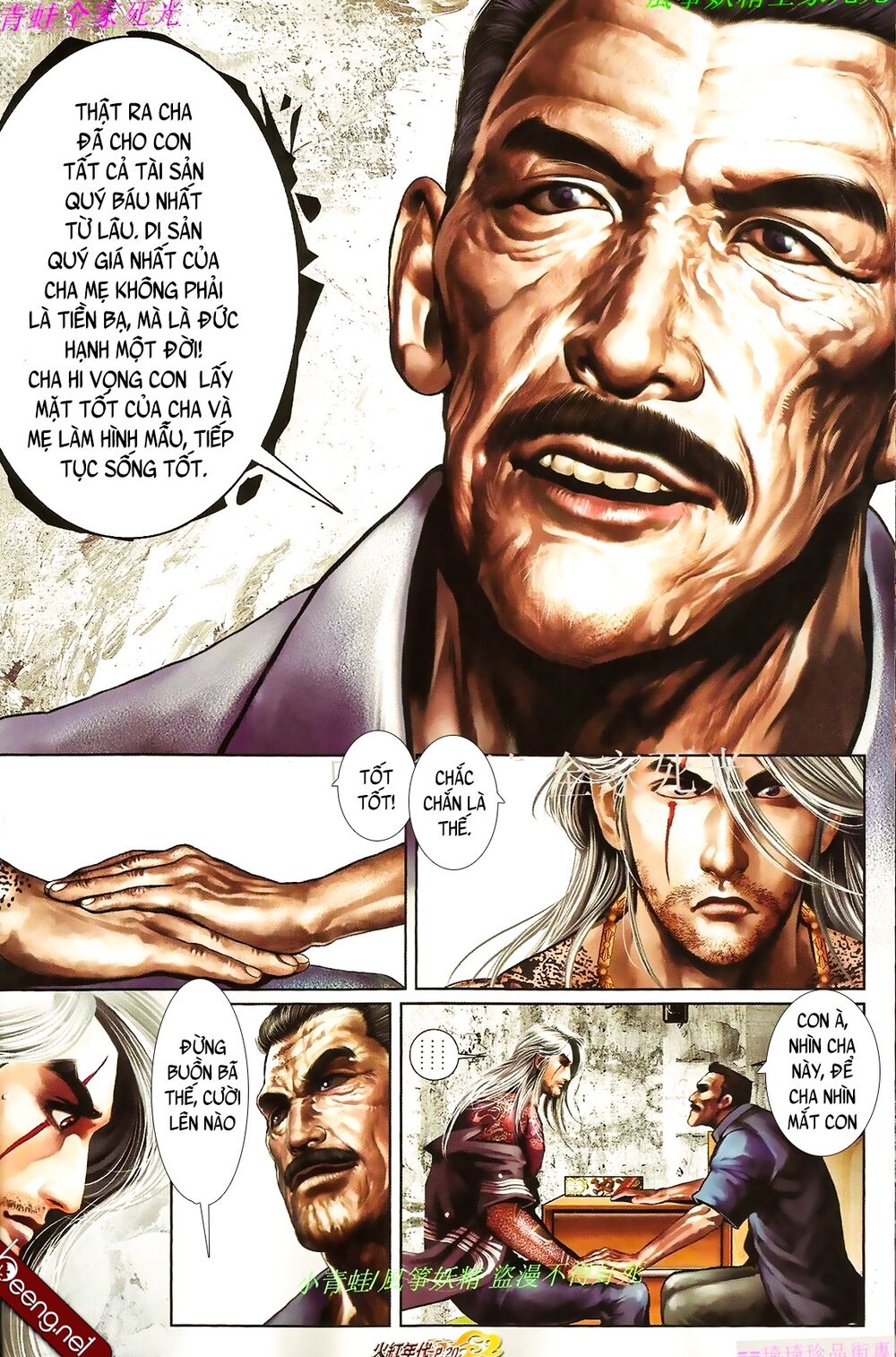 Hỏa Hồng Niên Đại Hắc Cốt Đường: Chapter 865