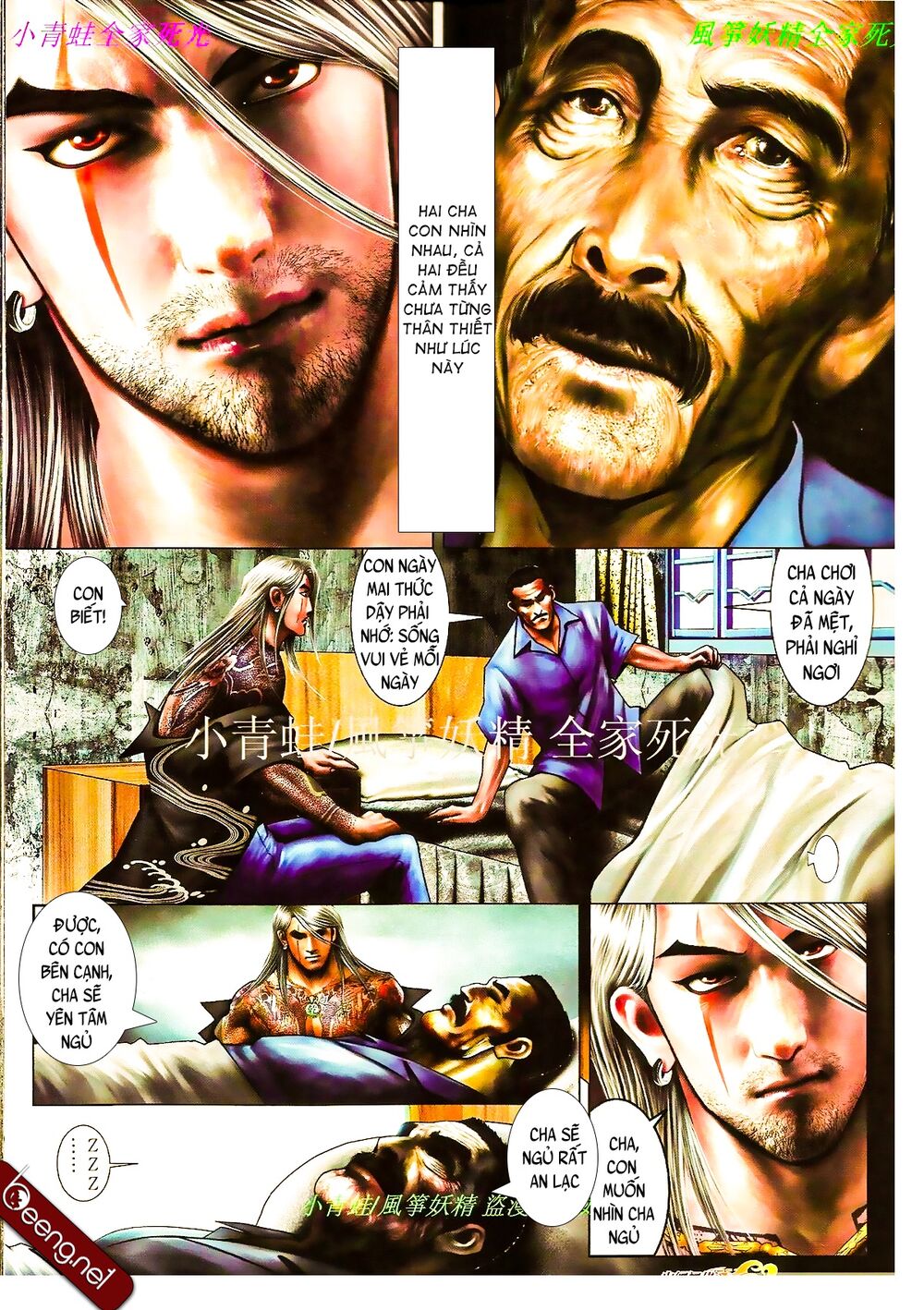Hỏa Hồng Niên Đại Hắc Cốt Đường: Chapter 865
