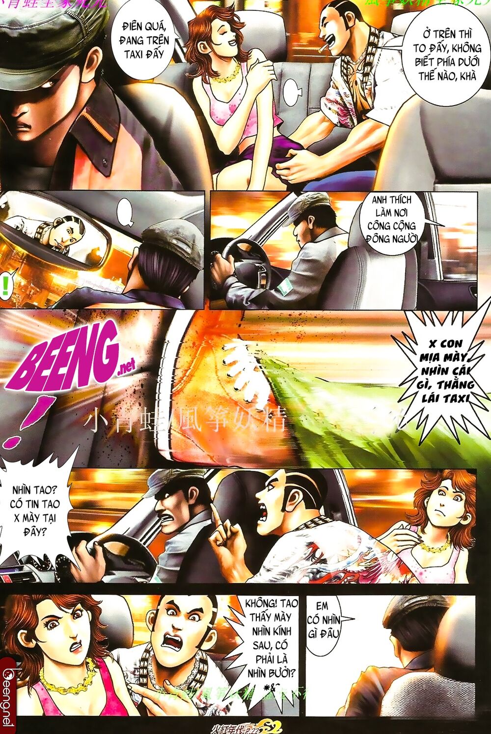 Hỏa Hồng Niên Đại Hắc Cốt Đường: Chapter 867