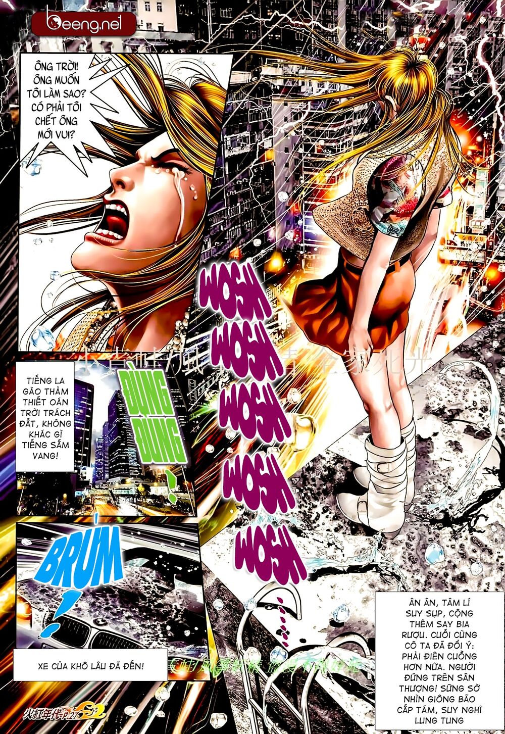 Hỏa Hồng Niên Đại Hắc Cốt Đường: Chapter 869