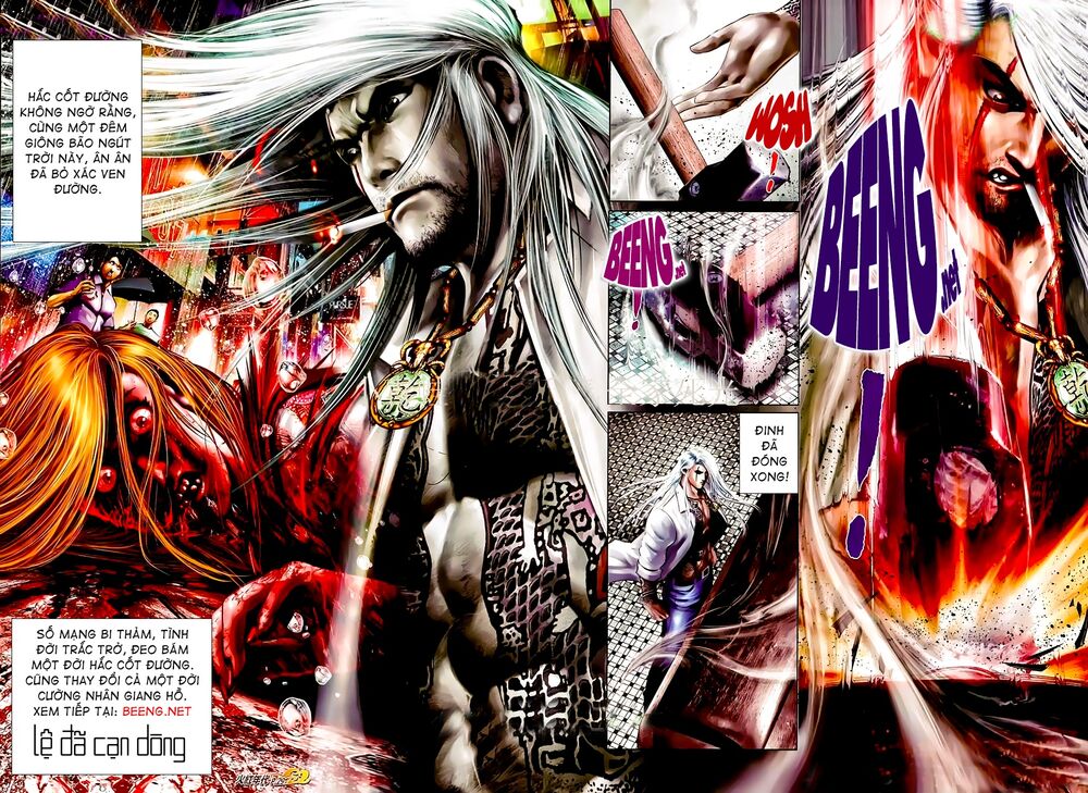 Hỏa Hồng Niên Đại Hắc Cốt Đường: Chapter 873
