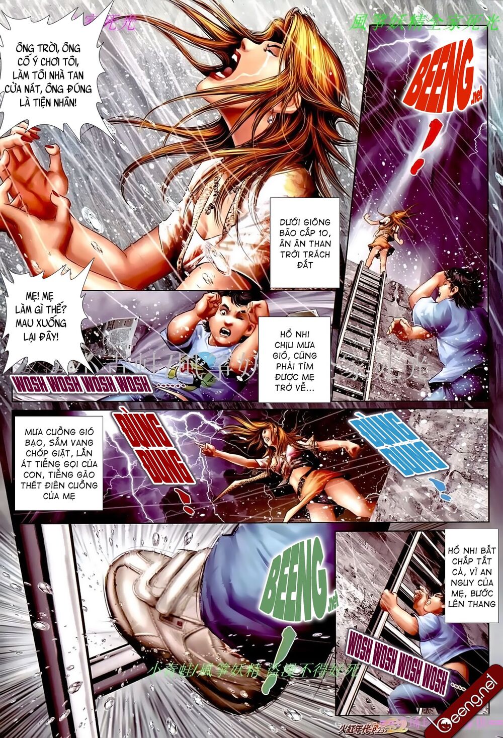 Hỏa Hồng Niên Đại Hắc Cốt Đường: Chapter 873