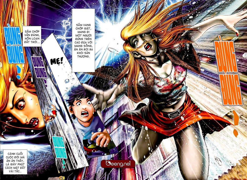 Hỏa Hồng Niên Đại Hắc Cốt Đường: Chapter 873