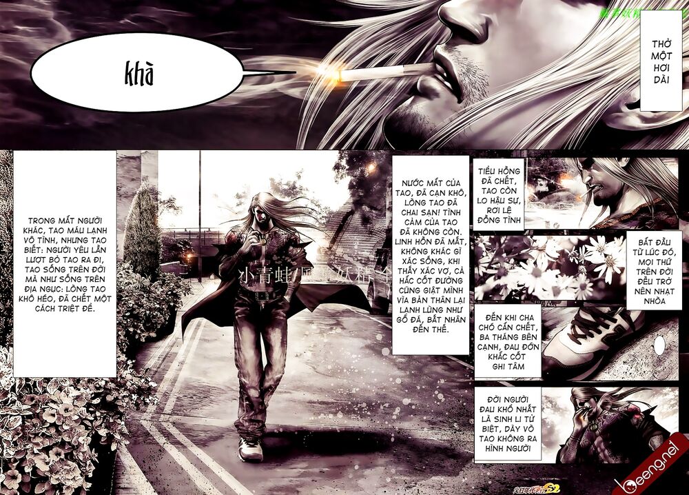 Hỏa Hồng Niên Đại Hắc Cốt Đường: Chapter 874