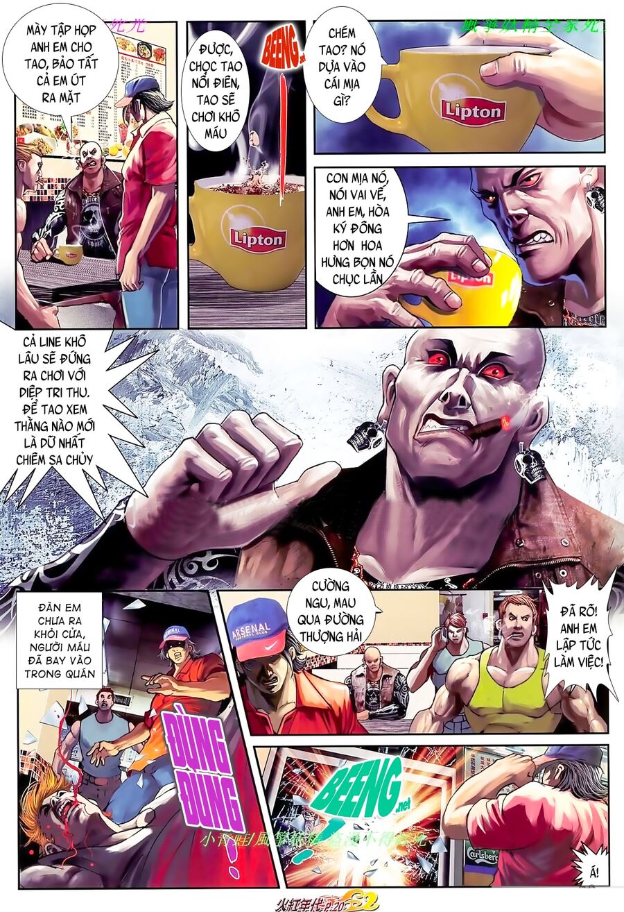 Hỏa Hồng Niên Đại Hắc Cốt Đường: Chapter 877