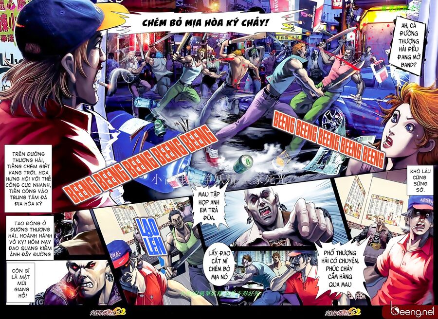 Hỏa Hồng Niên Đại Hắc Cốt Đường: Chapter 877