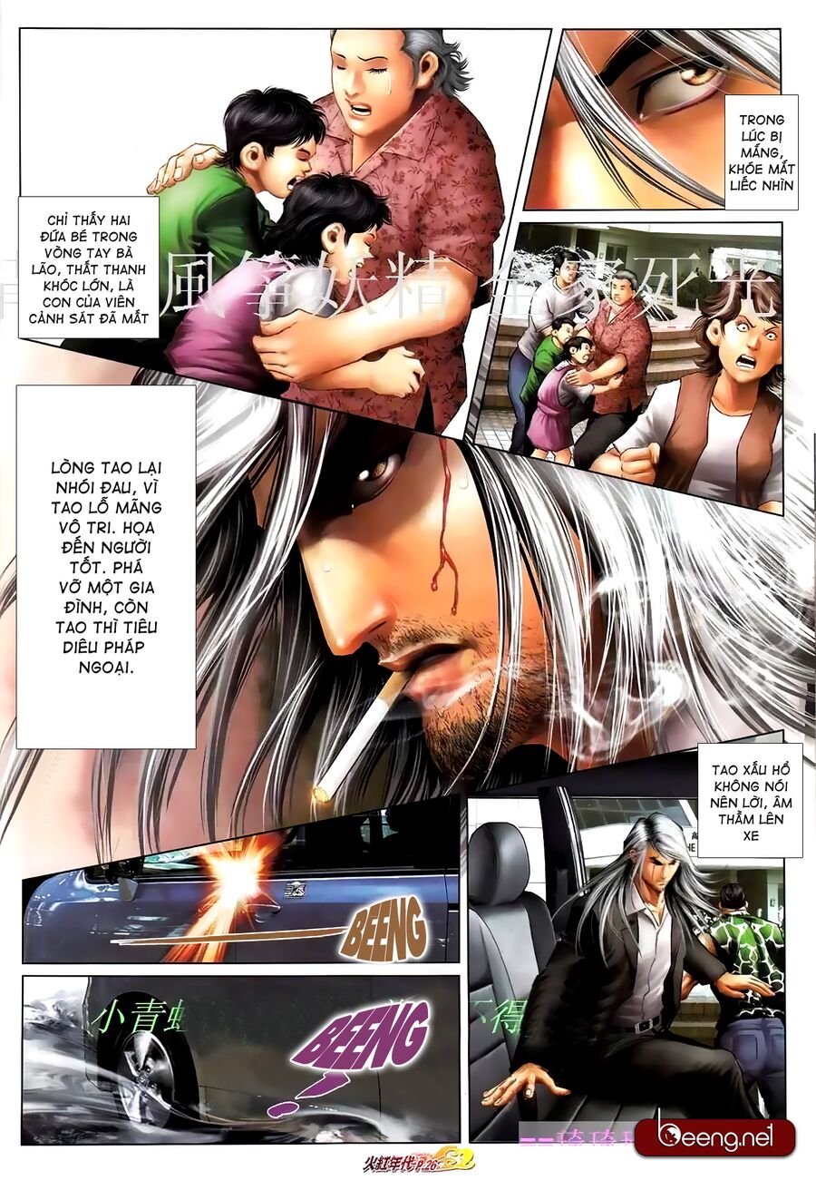 Hỏa Hồng Niên Đại Hắc Cốt Đường: Chapter 879