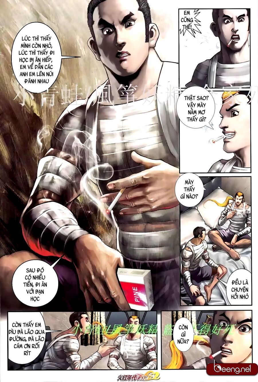 Hỏa Hồng Niên Đại Hắc Cốt Đường: Chapter 879