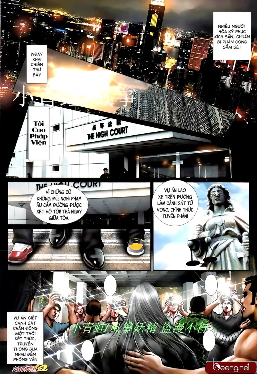 Hỏa Hồng Niên Đại Hắc Cốt Đường: Chapter 879