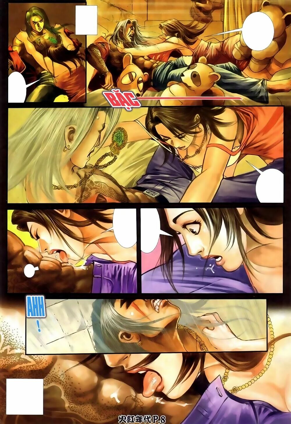 Hỏa Hồng Niên Đại Hắc Cốt Đường: Chapter 88