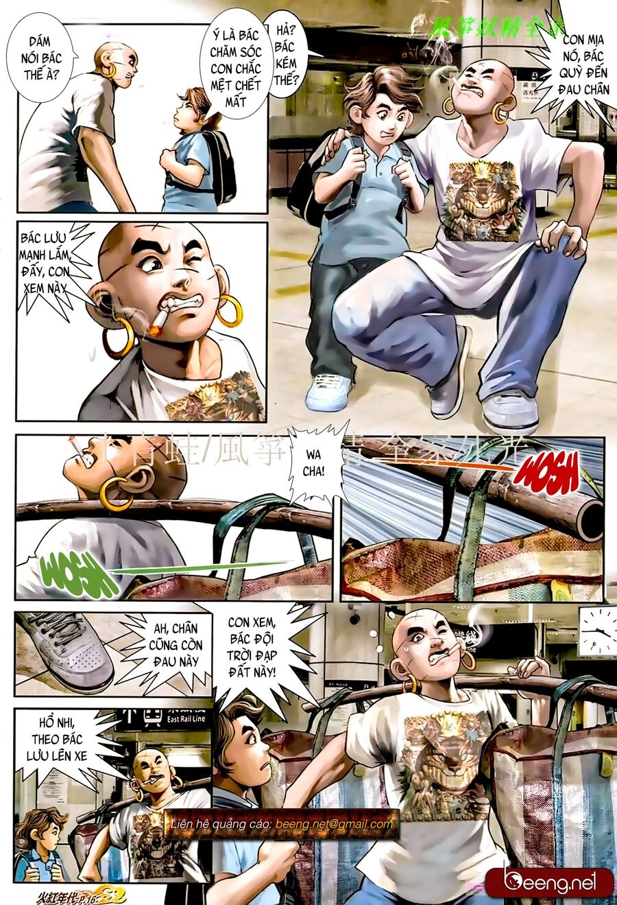 Hỏa Hồng Niên Đại Hắc Cốt Đường: Chapter 881