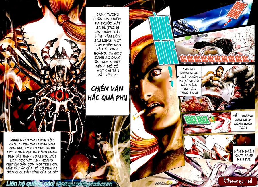 Hỏa Hồng Niên Đại Hắc Cốt Đường: Chapter 881
