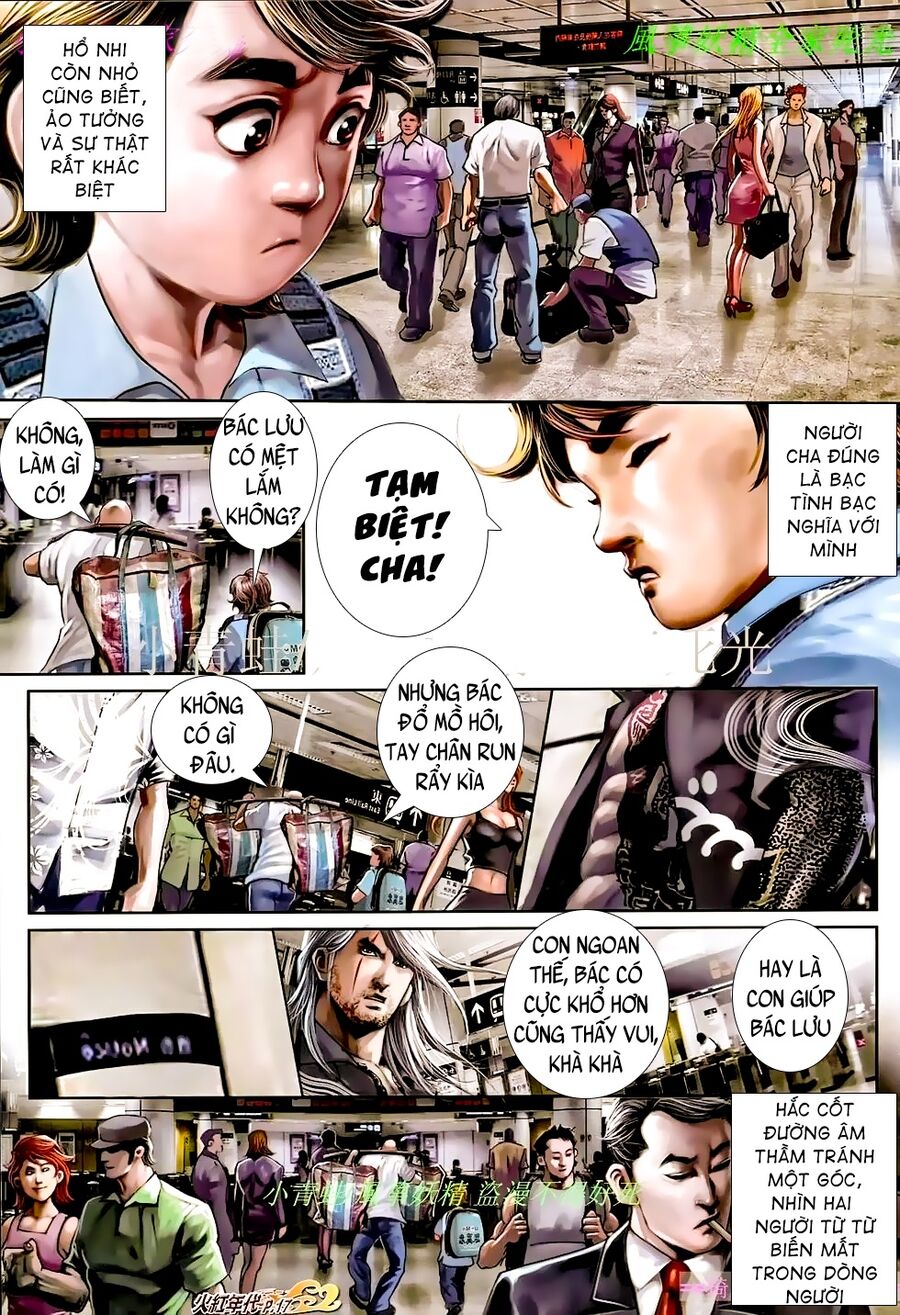 Hỏa Hồng Niên Đại Hắc Cốt Đường: Chapter 881