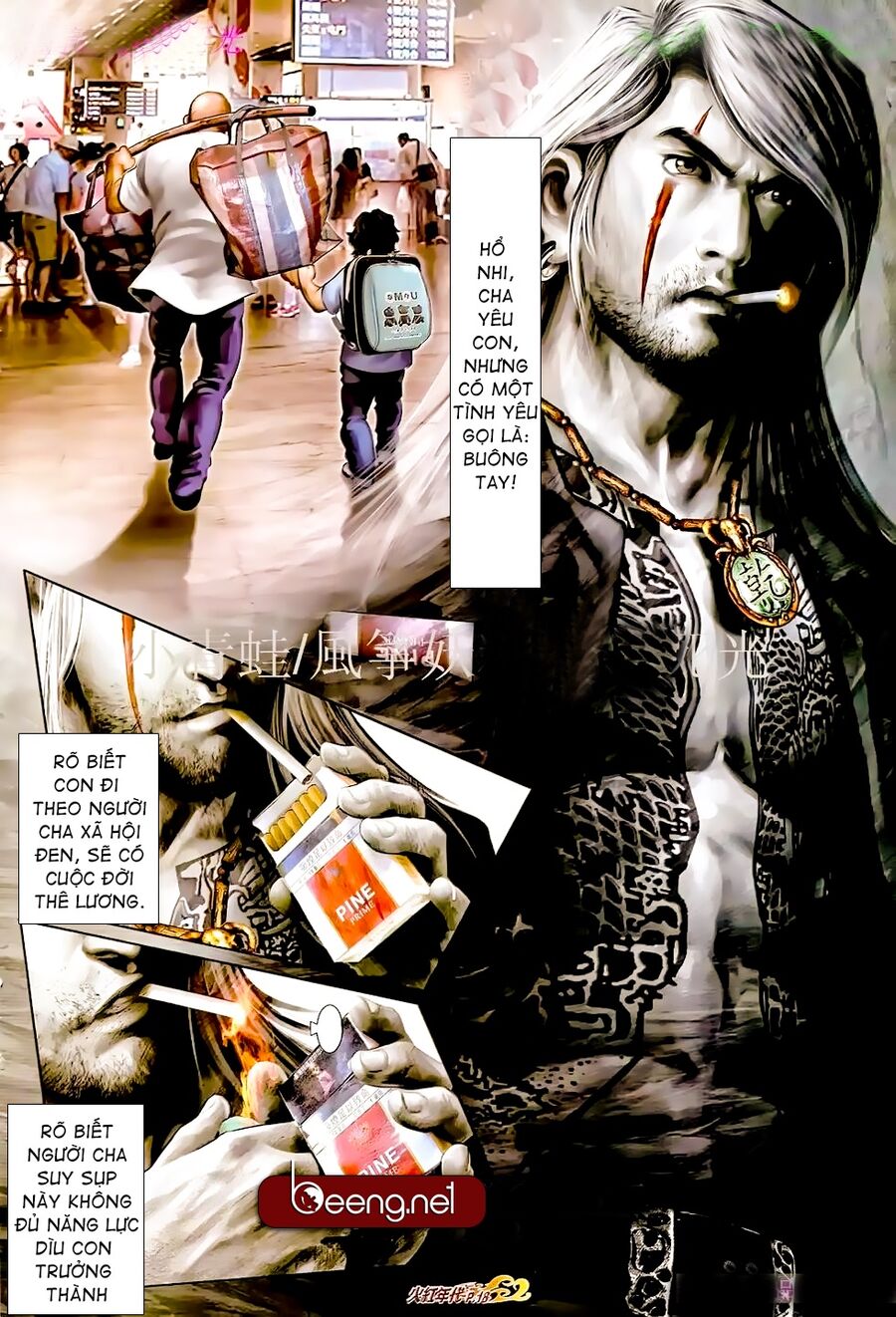 Hỏa Hồng Niên Đại Hắc Cốt Đường: Chapter 881