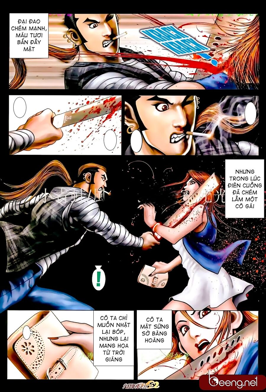 Hỏa Hồng Niên Đại Hắc Cốt Đường: Chapter 881