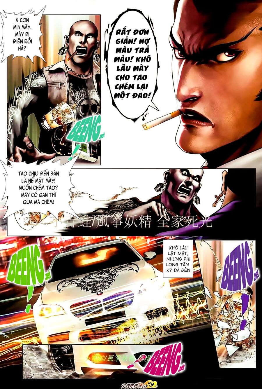 Hỏa Hồng Niên Đại Hắc Cốt Đường: Chapter 882