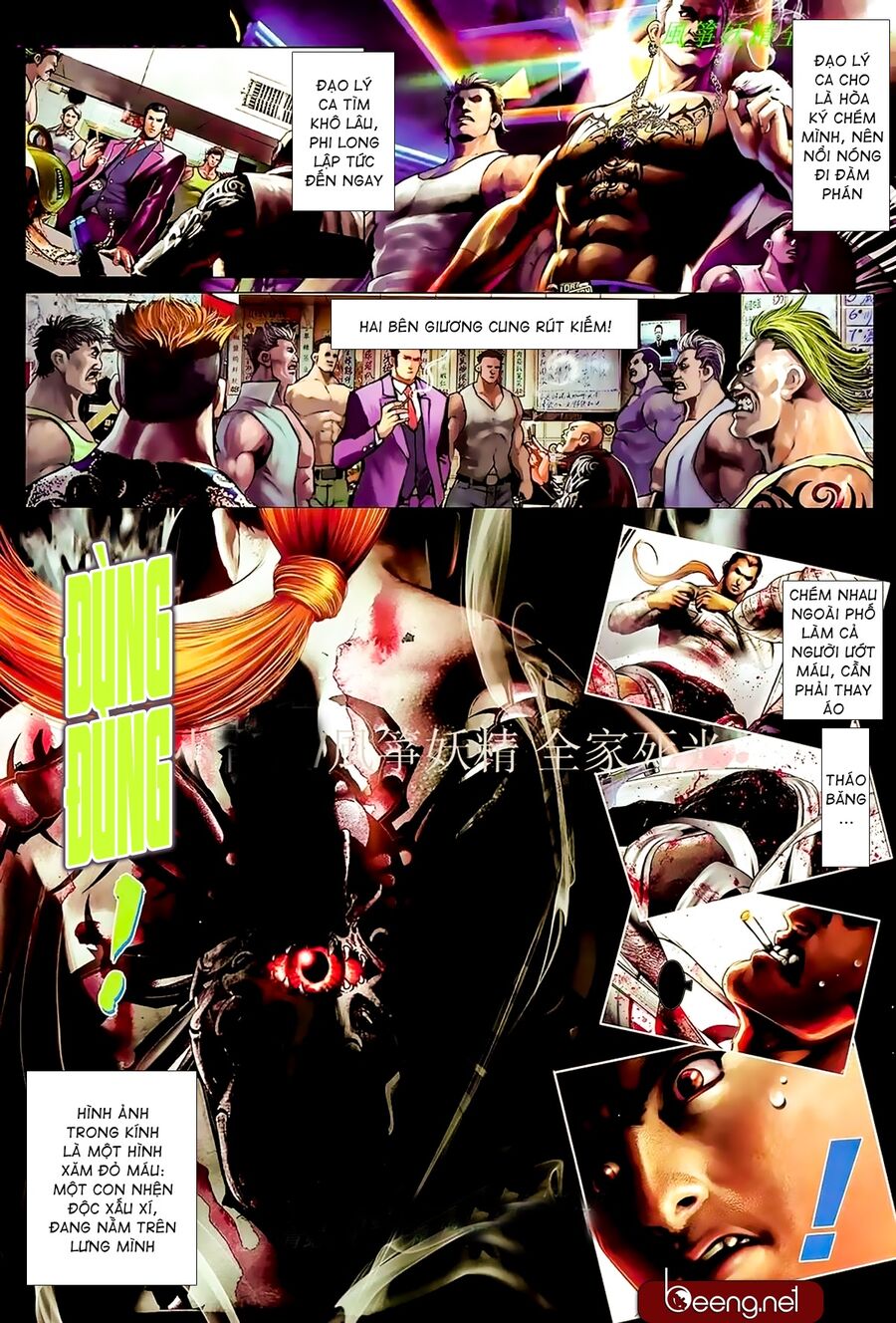 Hỏa Hồng Niên Đại Hắc Cốt Đường: Chapter 882