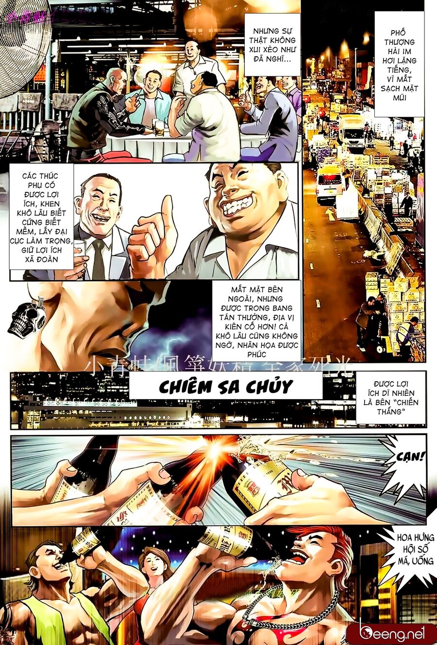 Hỏa Hồng Niên Đại Hắc Cốt Đường: Chapter 883