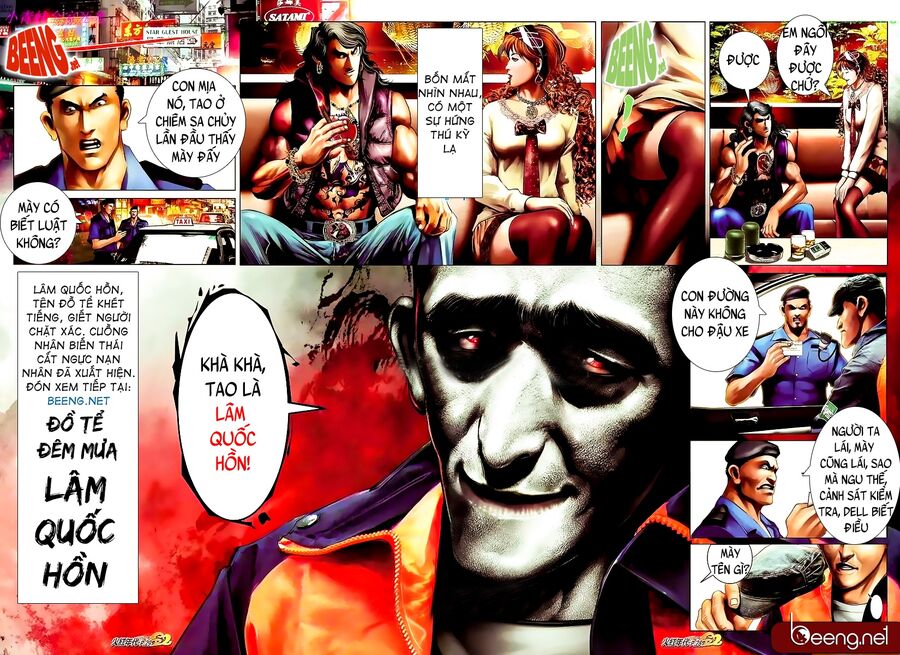 Hỏa Hồng Niên Đại Hắc Cốt Đường: Chapter 883