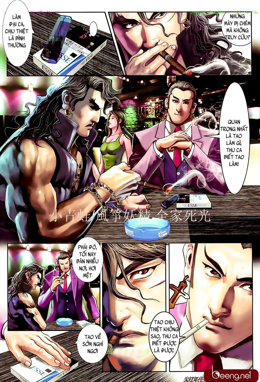 Hỏa Hồng Niên Đại Hắc Cốt Đường: Chapter 883