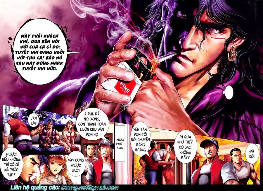 Hỏa Hồng Niên Đại Hắc Cốt Đường: Chapter 884