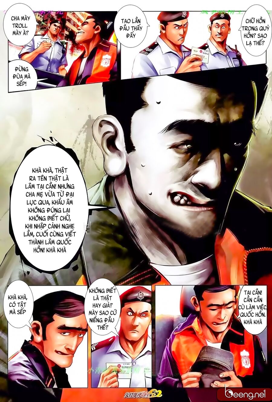 Hỏa Hồng Niên Đại Hắc Cốt Đường: Chapter 884